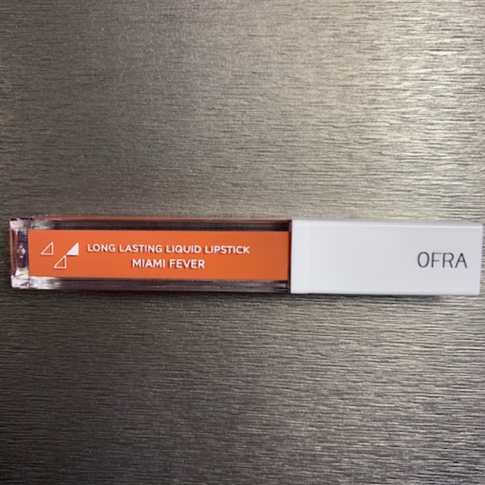 Ofra Long Lasting Liquid Lipstick - Miami Fever